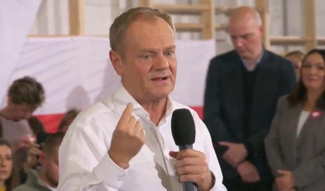 Donald Tusk 