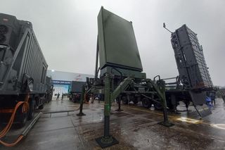 System obrony powietrznej Spyder.