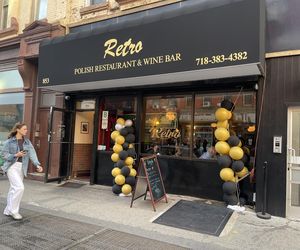 Sławek Letkowski otworzył „Retro” na Greenpoincie
