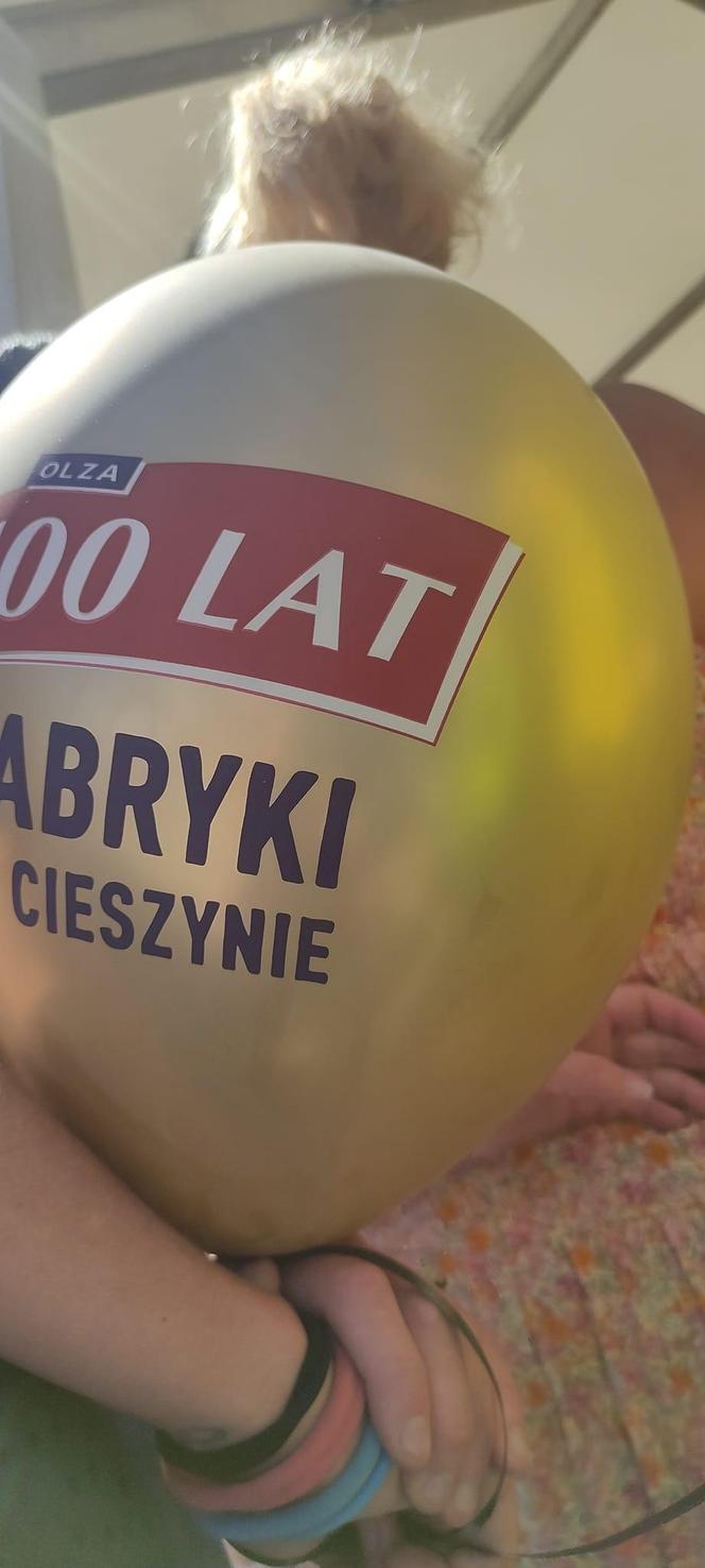 100-lecie fabryki Olza w Cieszynie 