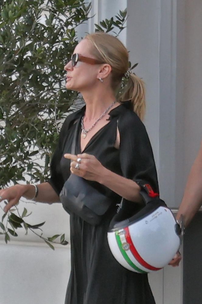 Cielecka & Gelner. Śmignęli na obiad