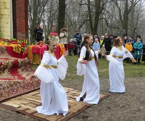 Misterium Męki Pańskiej na kalwaryjskim wzgórzu w Piekarach Śląskich