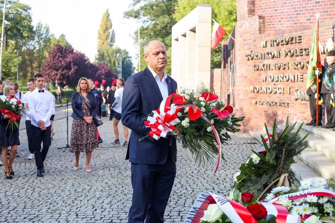 Pobiegli, by uczcić pamięć ofiar kopalni Wujek i Męczenników Stanu Wojennego