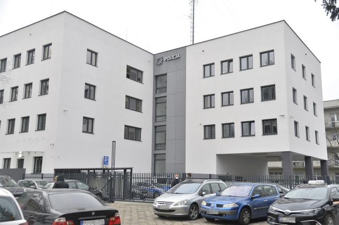 Przesłuchanie Rafała Trzaskowskiego na policji