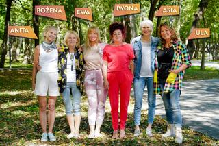 Sanatorium miłości 5 - uczestnicy