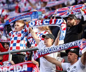 Górnik Zabrze kontra Stal Mielec