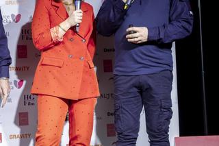 Eliza Gwiazda i Jarosław Kret znowu razem! Jak on na nią patrzy, a ona zalotnie go dotyka!