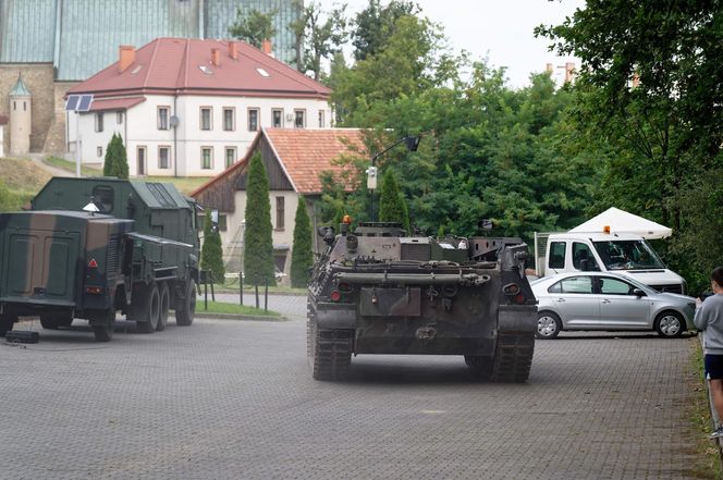 Nowa atrakcja w małopolskiej gminie. Postawili sobie czołg!