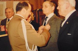 Walczył w II wojnie światowej, a teraz świętuje 100. urodziny! Piękny jubileusz pana Zbigniewa