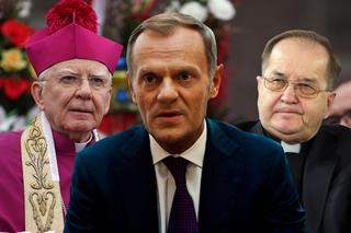 Co naprawdę Tusk myśli o Rydzyku i Jędraszewskim? Szokujące nagranie w sieci!