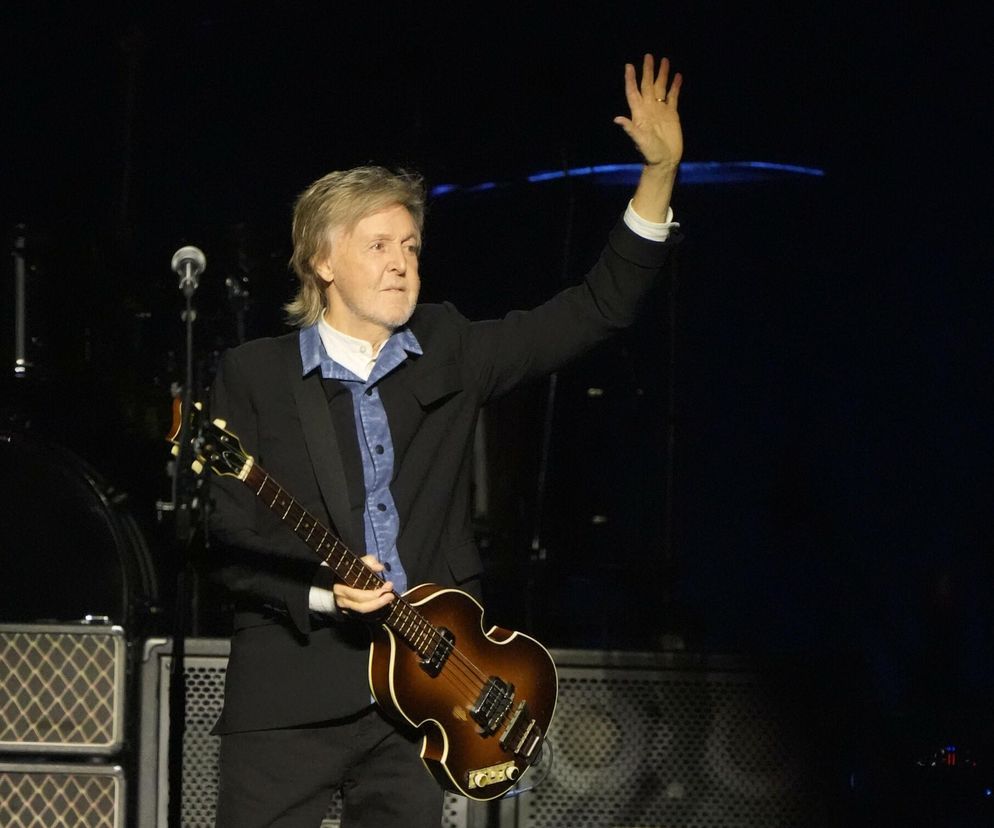 Paul McCartney