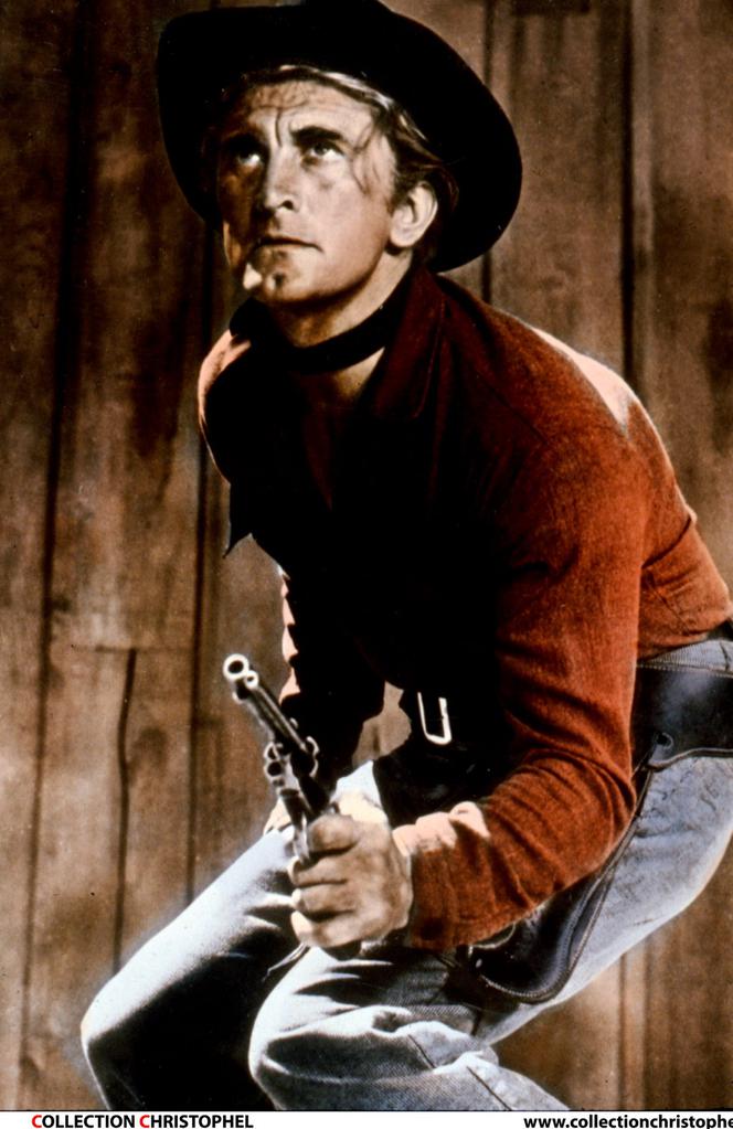 Spartakus nie żyje! Odszedł Kirk Douglas