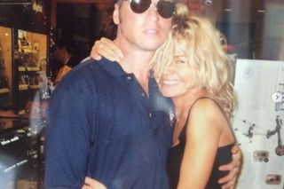 Kasia Wołejnio, Val Kilmer