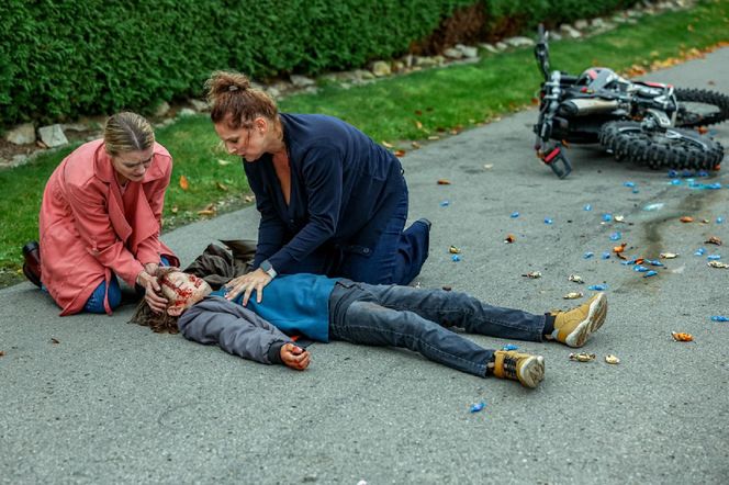 Szpital św. Anny, odcinek 5. Kaśka (Joanna Liszowska)