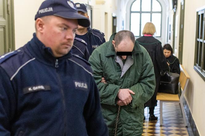 Tomasz M. przyznał się do uprowadzenia i zabójstwa 11-letniego Sebastianka. Czy sąd go skarze? 