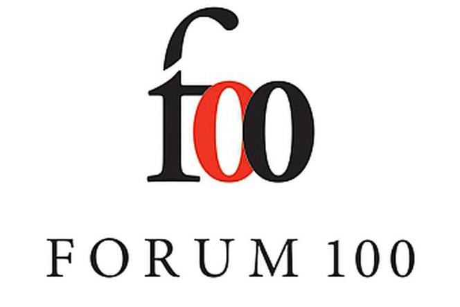 FORUM 100