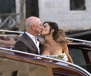 Te gwiazdy powiedziały sobie tak w miniony weekend. Co za uroczystości!