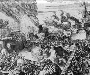 Bitwa pod Wiedniem. Austria. 12 września 1683