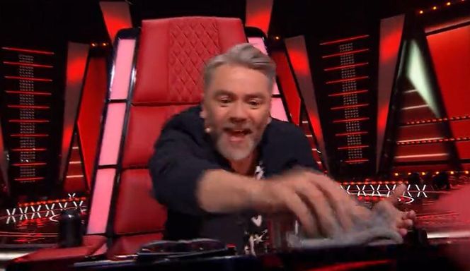 Kuba Badach - teściowa lubi mnie za to, że sprzątam