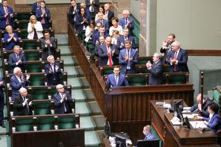 Sejm zdecydował o wotum zaufania dla rządu Morawieckiego. Wszystko jasne! [WIDEO]