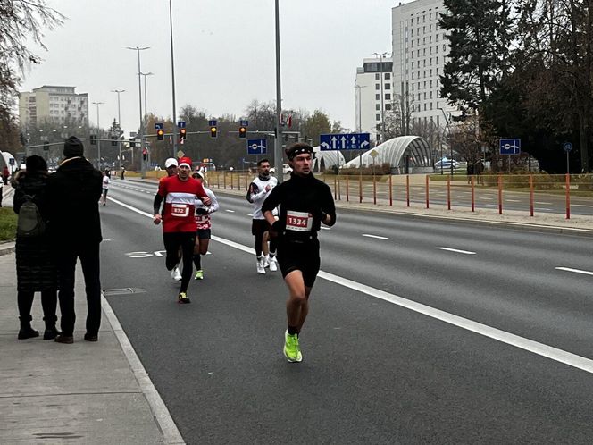 Bieg dla Niepodległej 2024 w Białymstoku