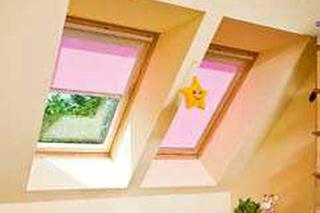 Osłony okienne - rolety do okien dachowych