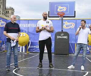 LOTTO Basket z Marcinem Gortatem