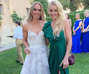 Caroline Wozniacki, Urszula Radwańska