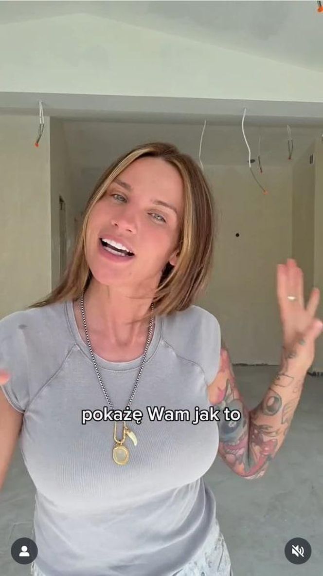 Karolina Gilon chwali się nowym mieszkaniem. Co za wnętrza!