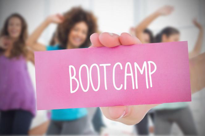 Boot camp - efekty wojskowego treningu