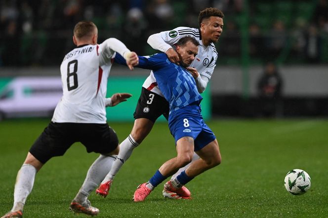 Legia Warszawa - FK Molde