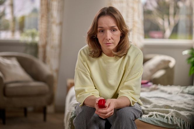 Na Wspólnej odc. 4066. Iga Przybysz (Lidia Sadowa)