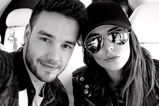 Liam Payne był partnerem Cheryl Cole