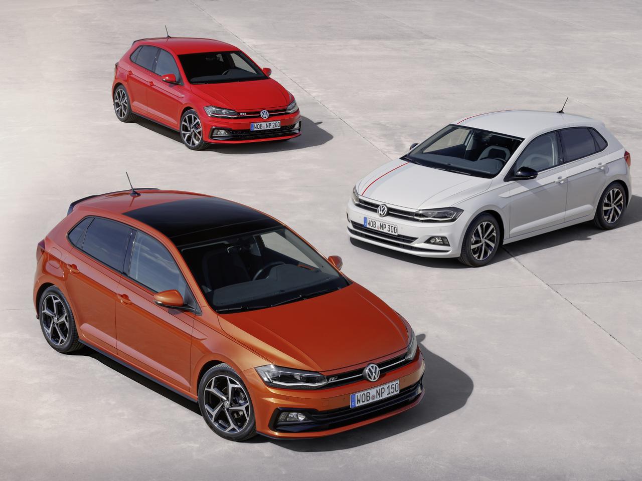 2018 nowy Volkswagen Polo