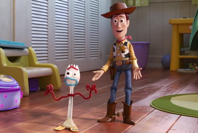 Toy Story 4