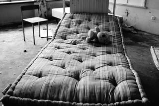 Opuszczony szpital rehabilitacyjny dla dzieci w Wielkopolsce [GALERIA]