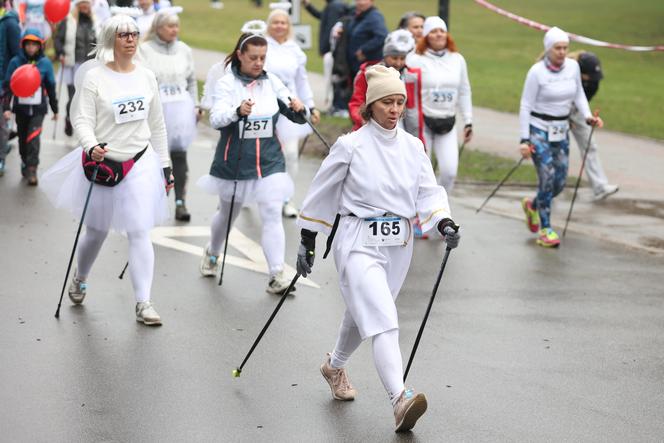 Bieg Fundacji Śląskie Anioły w Katowicach