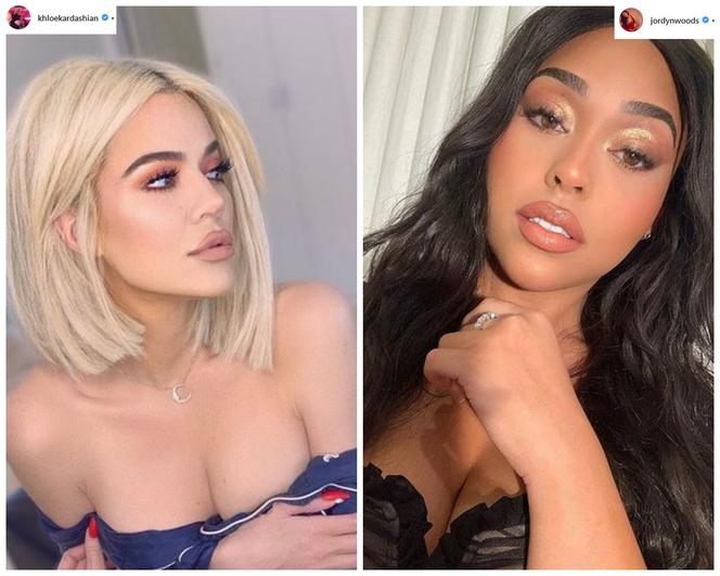 Khloe Kardashian, Jordyn Woods