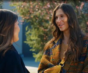 Barwy szczęścia odc. 3232. Regina (Kamila Kamińska), Kasia (Katarzyna Glinka)