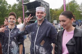 Tłumy na Plaży Kortowskiej. Tak wyglądał drugi dzień Kortowiady!