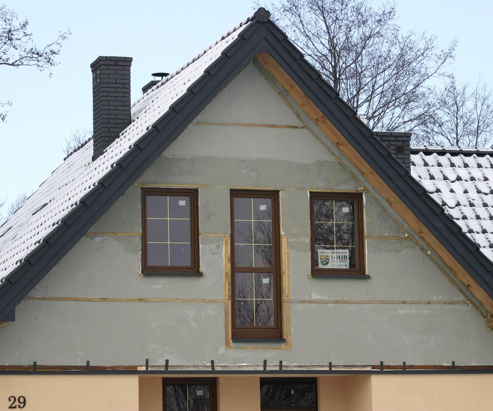 Podwyższenie poddasza użytkowego lub nieużytkowego