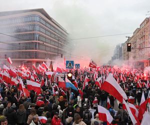Marsz Niepodległości 2025 przejdzie przez Warszawę. Gdzie i o której się rozpocznie? (11.11.2025)
