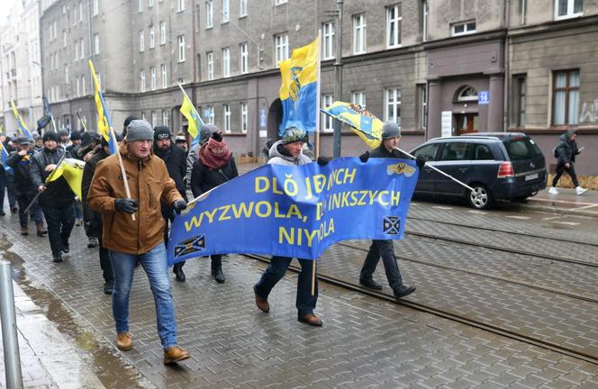 Marsz na Zgodę jako upamiętnienie ofiar Tragedii Górnośląskiej