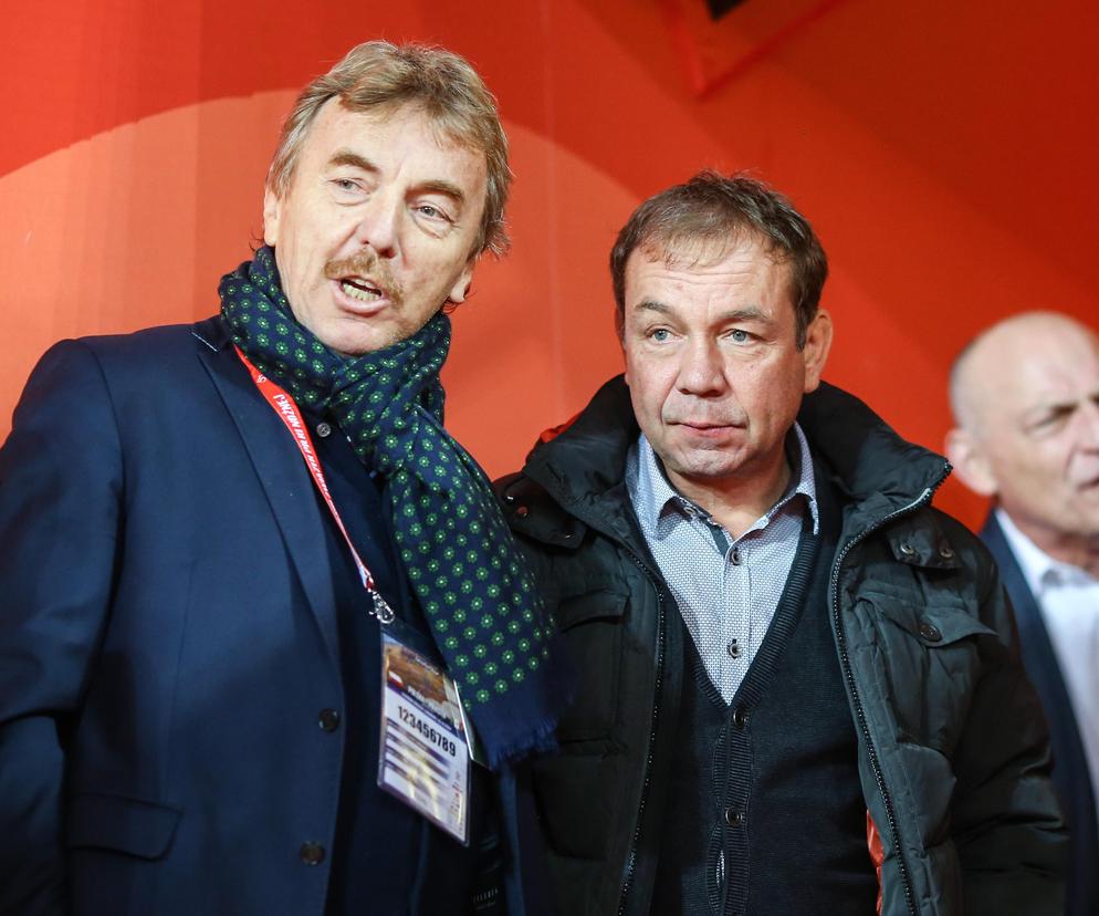 Zbigniew Boniek, Andrzej Buncol