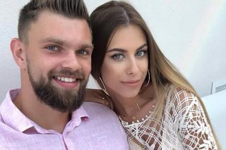 Bartłomiej Drągowski ŻONA: Kim jest Agnieszka Abram, piękna żona bramkarza reprezentacji Polski?