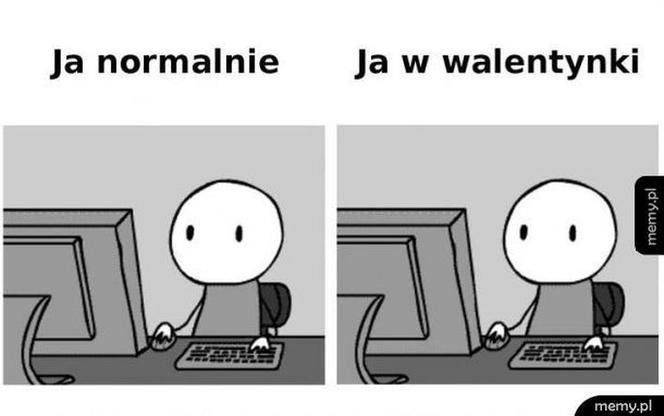 WALENTYNKI 2020 MEMY