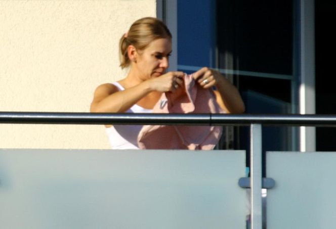 Marta Nawrocka. Ostatnie porządki przed inauguracją