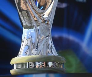 UEFA Super Cup w Warszawie - konferencja prasowa