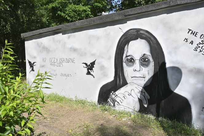 Ozzy Osbourne na Osiedlu Przyjaźń. Wyjątkowy portret "Księcia Ciemności"