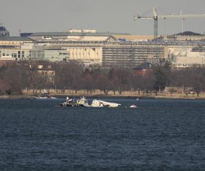 Jest pierwszy pozew za katastrofę lotniczą w Waszyngtonie